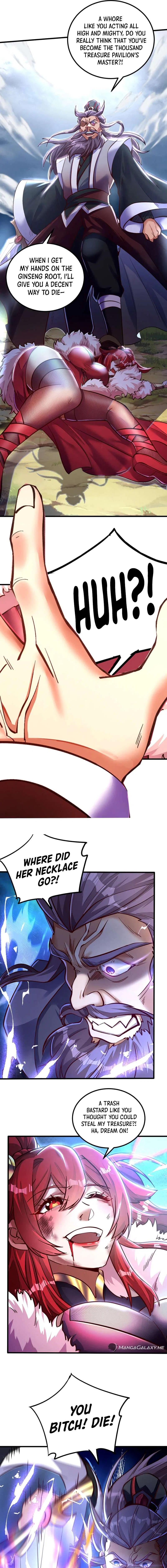 Millennial Cultivator Chapter 10 – Page 7