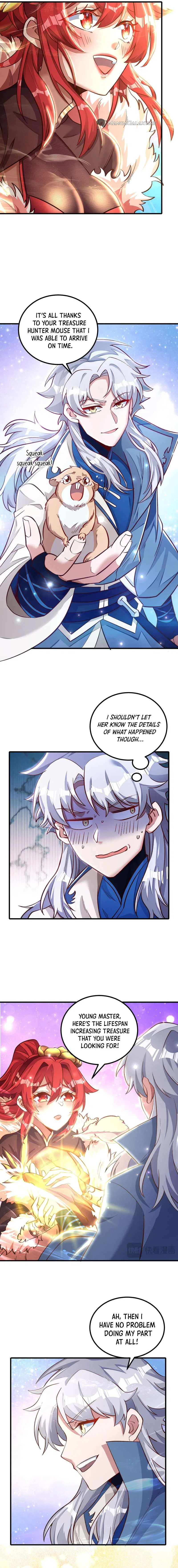 Millennial Cultivator Chapter 10 – Page 9