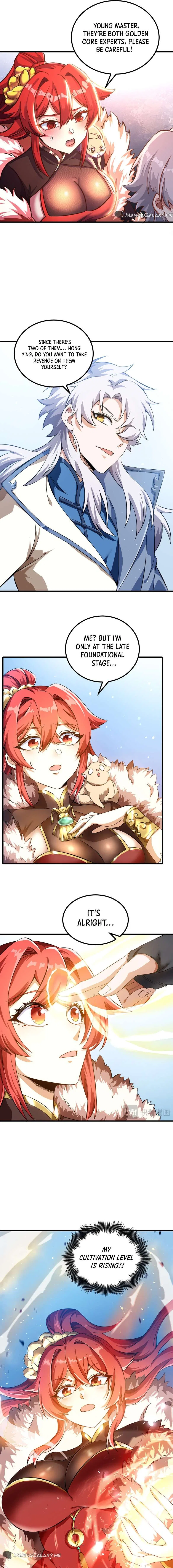 Millennial Cultivator Chapter 10 – Page 11