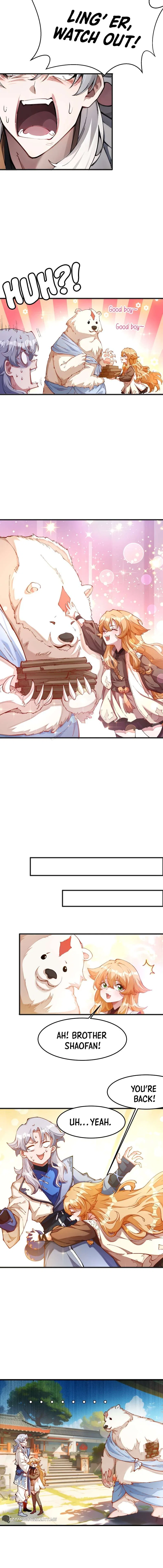 Millennial Cultivator Chapter 9 – Page 2