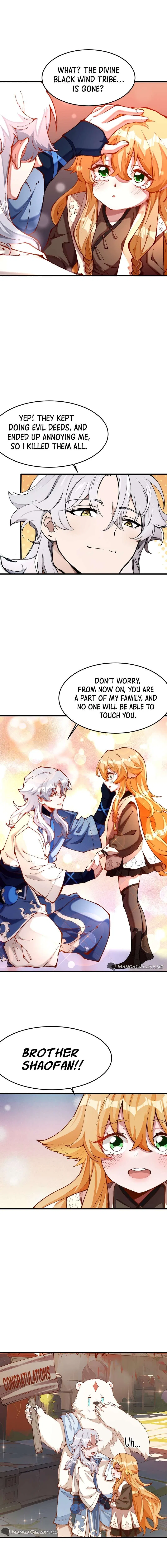 Millennial Cultivator Chapter 9 – Page 4