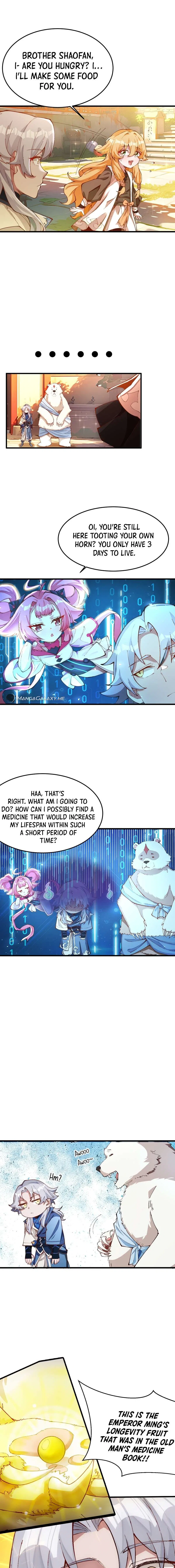 Millennial Cultivator Chapter 9 – Page 5
