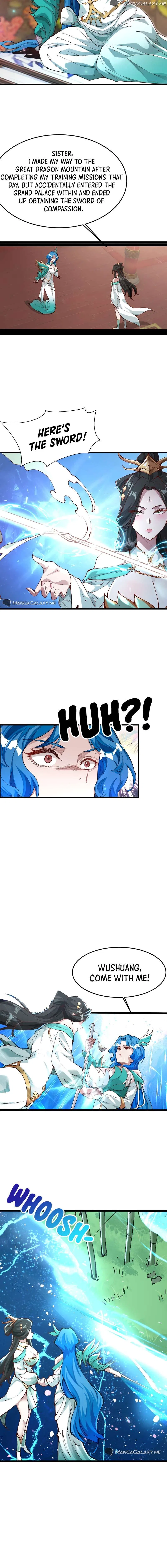Millennial Cultivator Chapter 9 – Page 8
