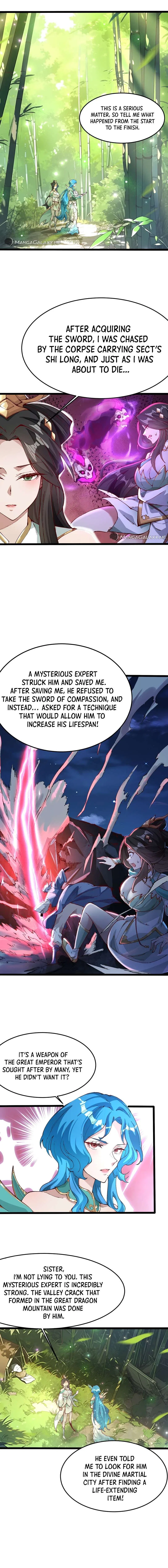 Millennial Cultivator Chapter 9 – Page 9