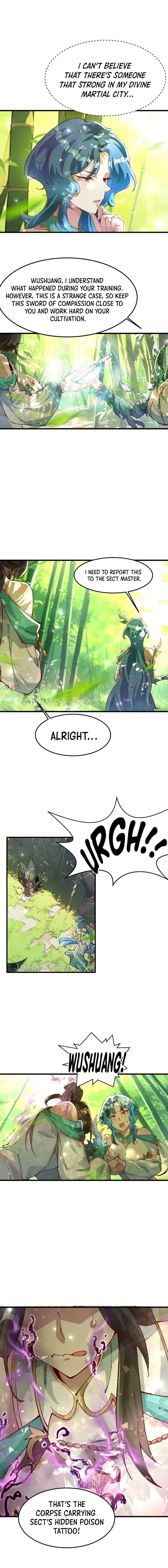 Millennial Cultivator Chapter 9 – Page 10