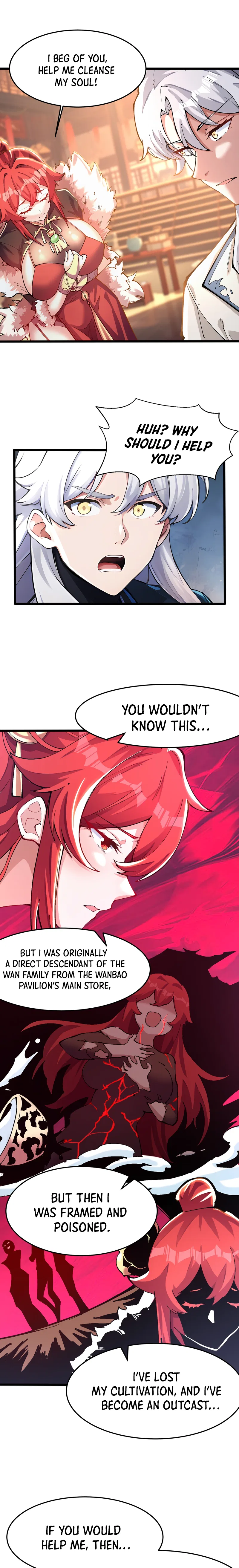 Millennial Cultivator Chapter 7 – Page 2