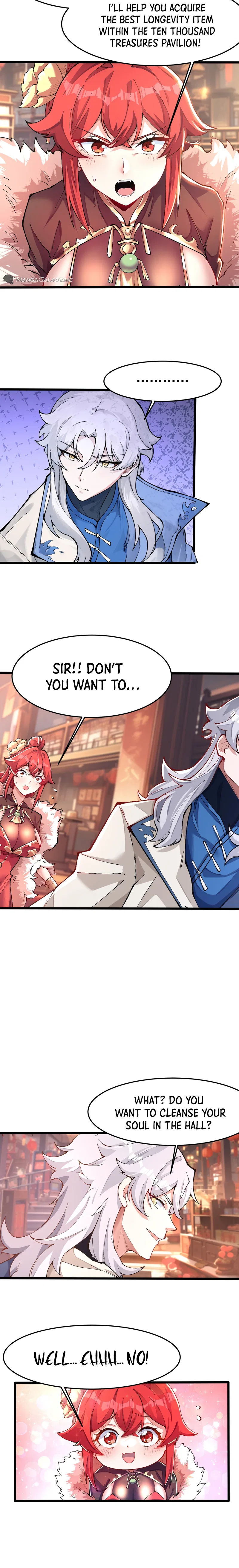 Millennial Cultivator Chapter 7 – Page 3