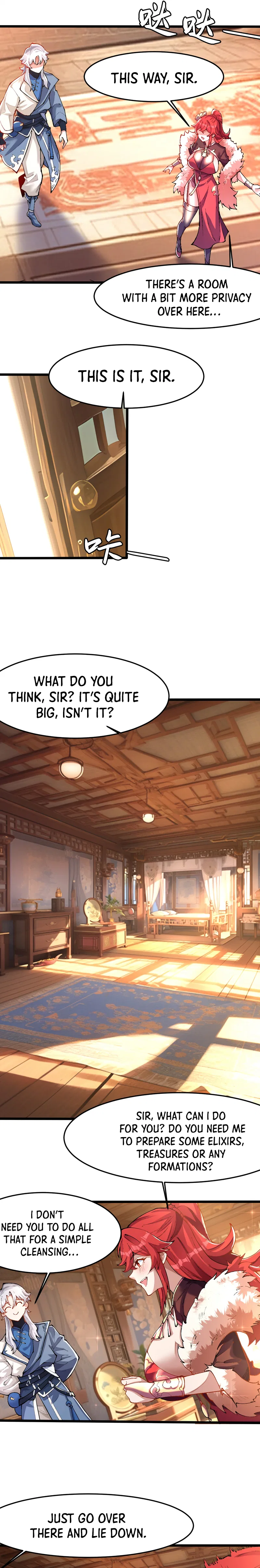 Millennial Cultivator Chapter 7 – Page 4
