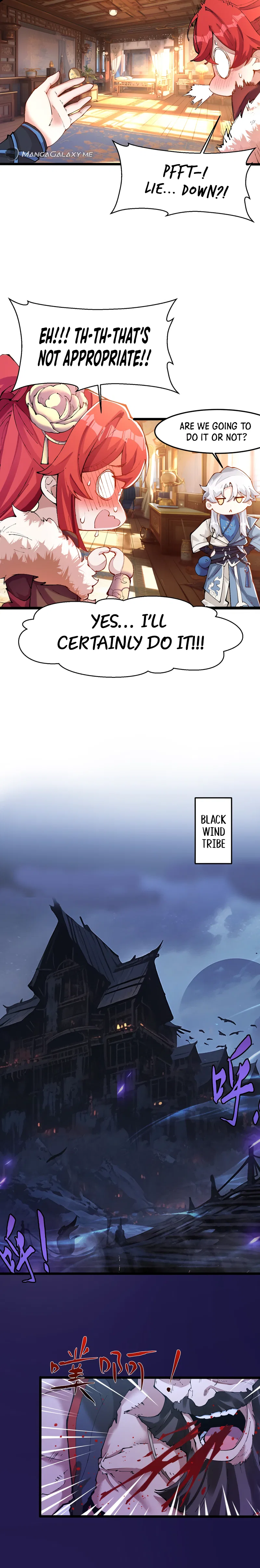Millennial Cultivator Chapter 7 – Page 5