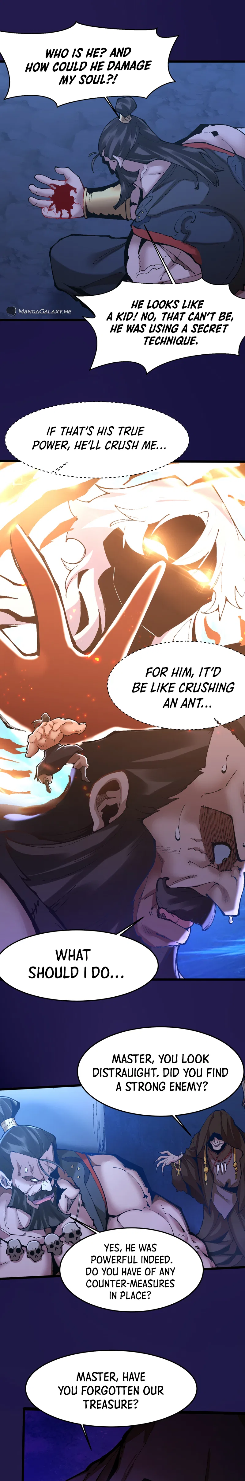 Millennial Cultivator Chapter 7 – Page 6