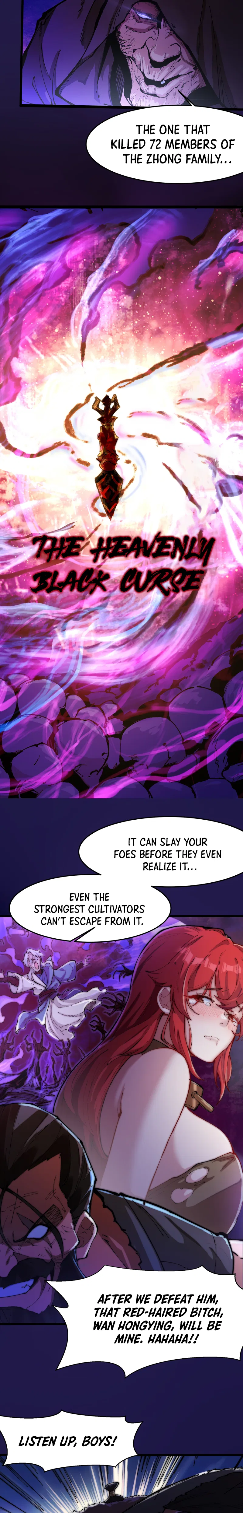 Millennial Cultivator Chapter 7 – Page 7