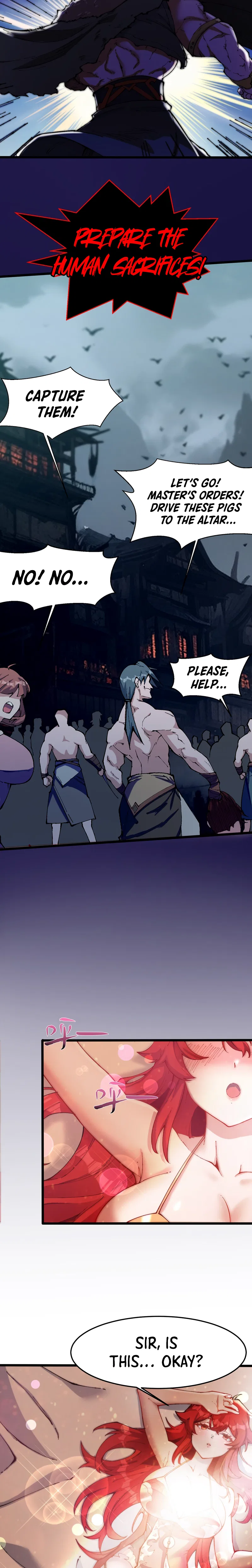 Millennial Cultivator Chapter 7 – Page 8