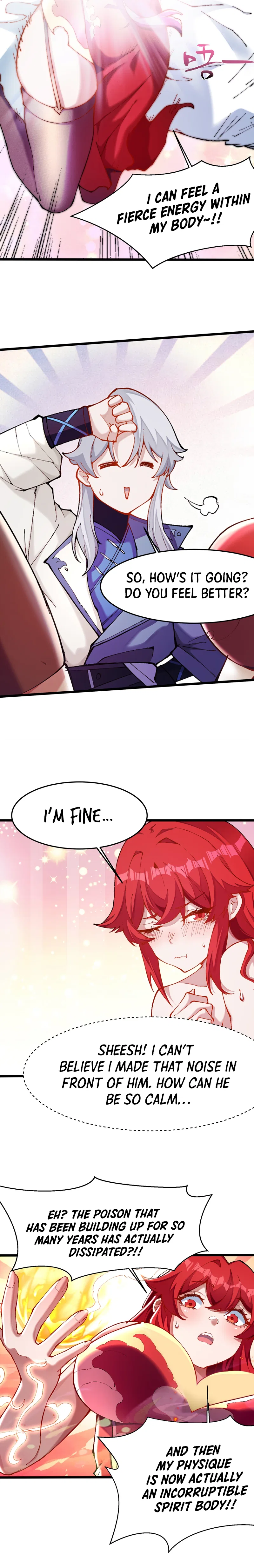 Millennial Cultivator Chapter 7 – Page 10