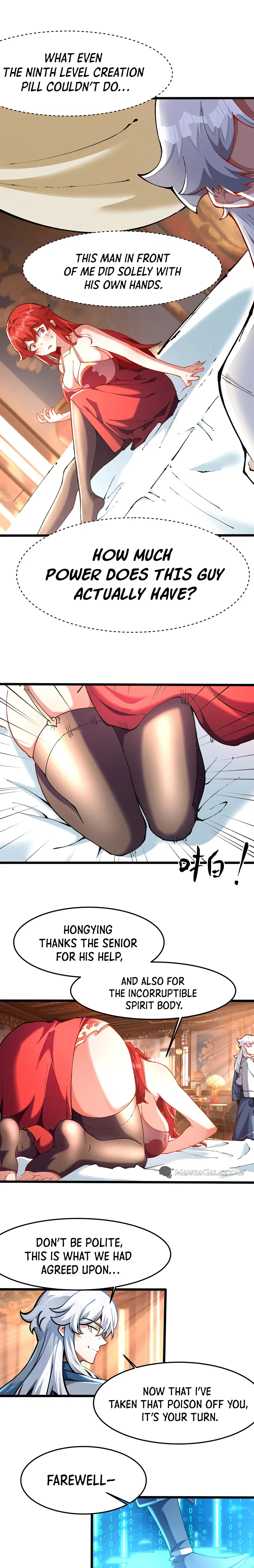 Millennial Cultivator Chapter 7 – Page 11