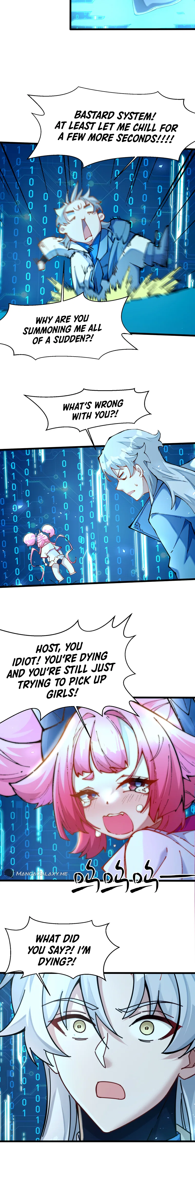 Millennial Cultivator Chapter 7 – Page 12