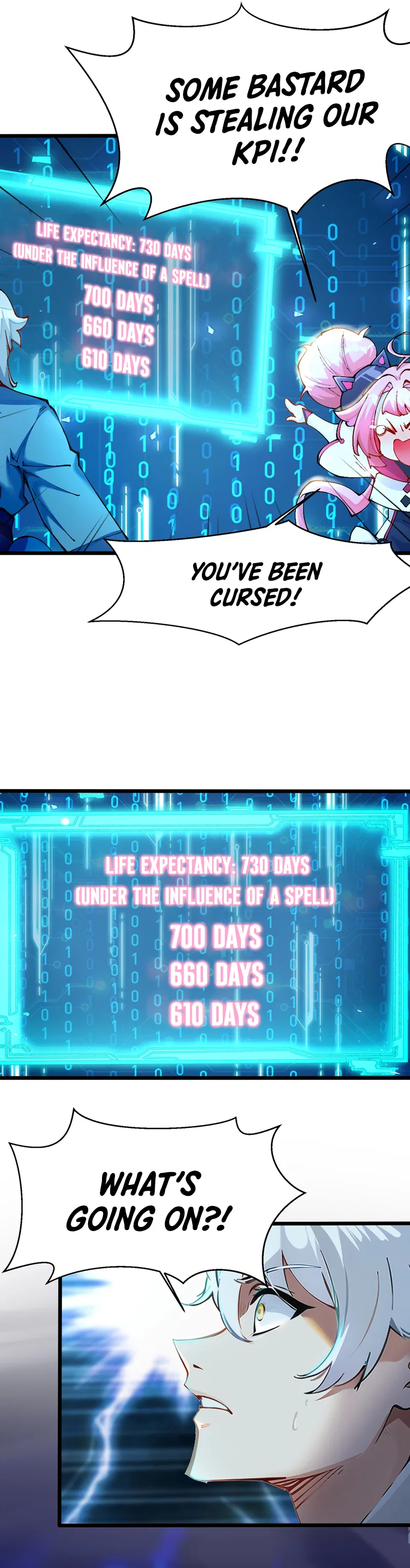 Millennial Cultivator Chapter 7 – Page 13