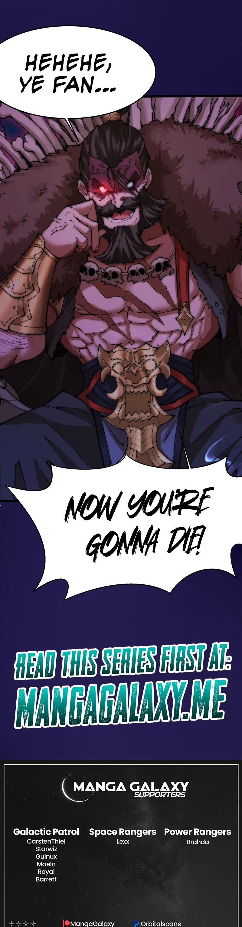 Millennial Cultivator Chapter 7 – Page 15