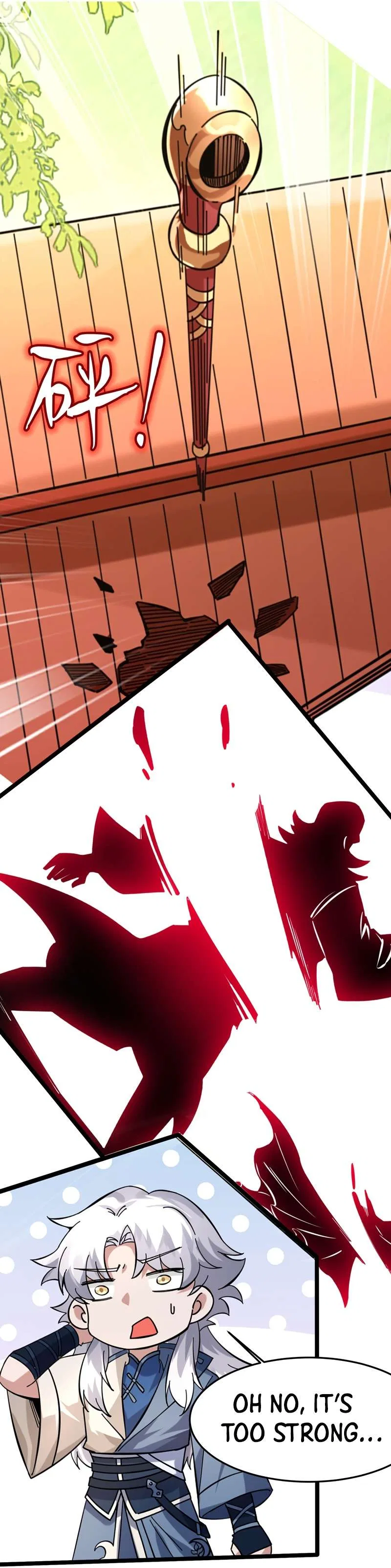 Millennial Cultivator Chapter 6 – Page 10