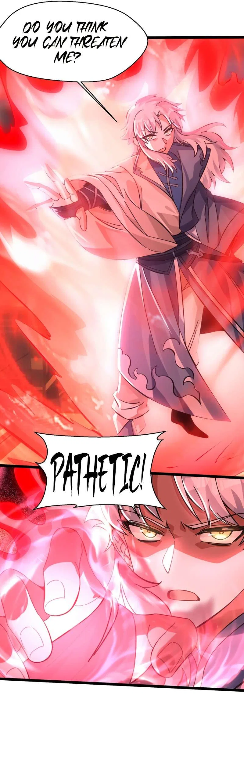 Millennial Cultivator Chapter 6 – Page 12