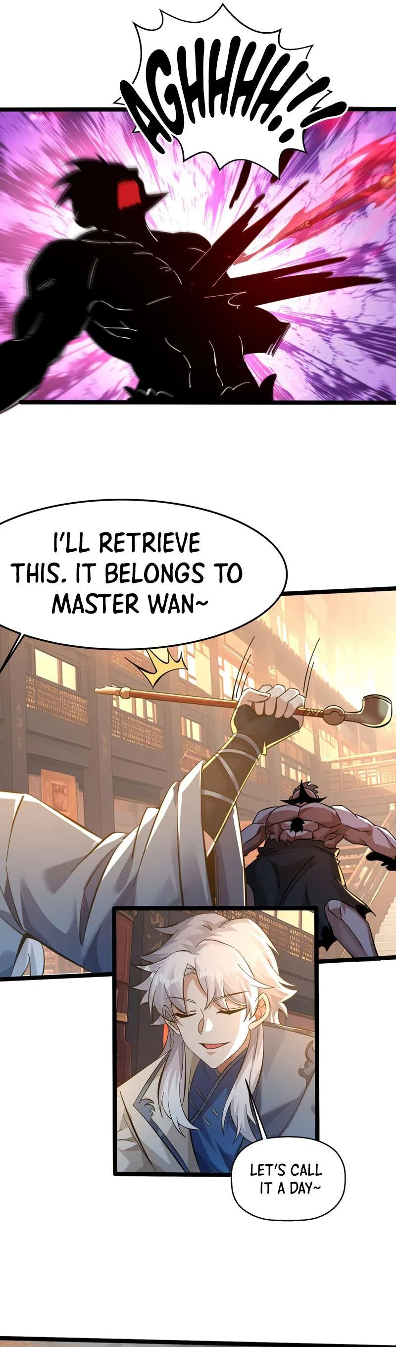 Millennial Cultivator Chapter 6 – Page 16