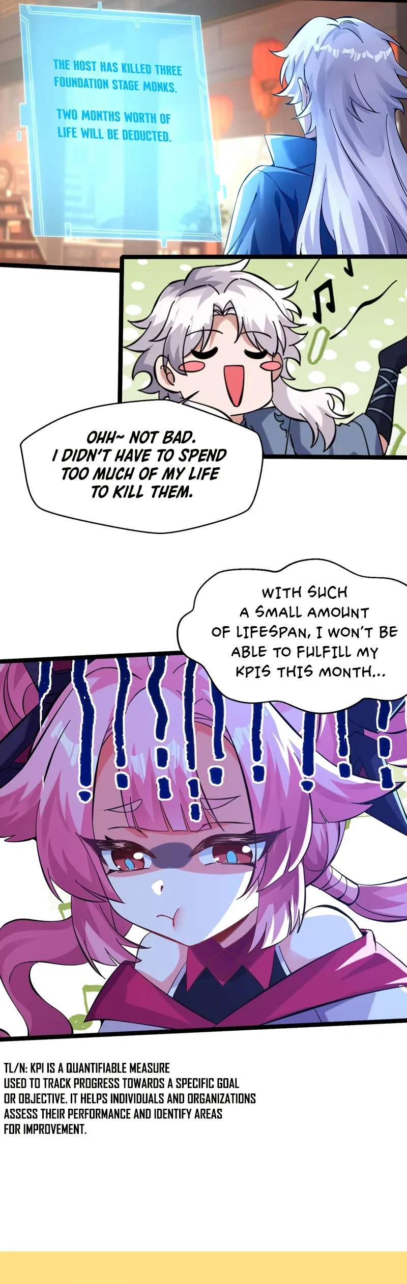 Millennial Cultivator Chapter 6 – Page 17