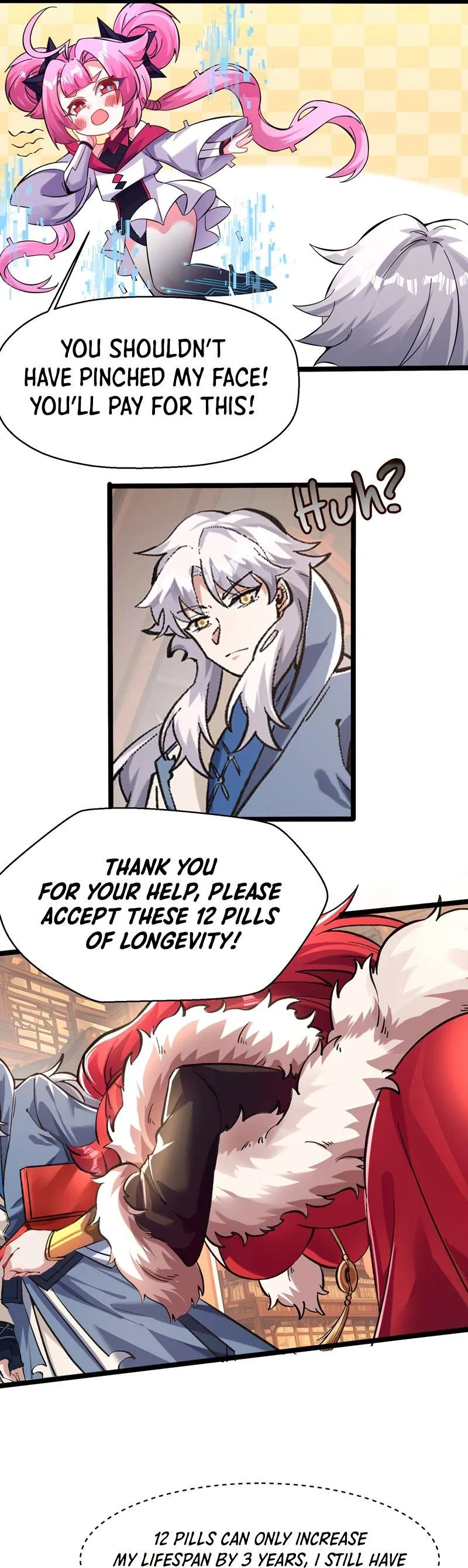 Millennial Cultivator Chapter 6 – Page 19