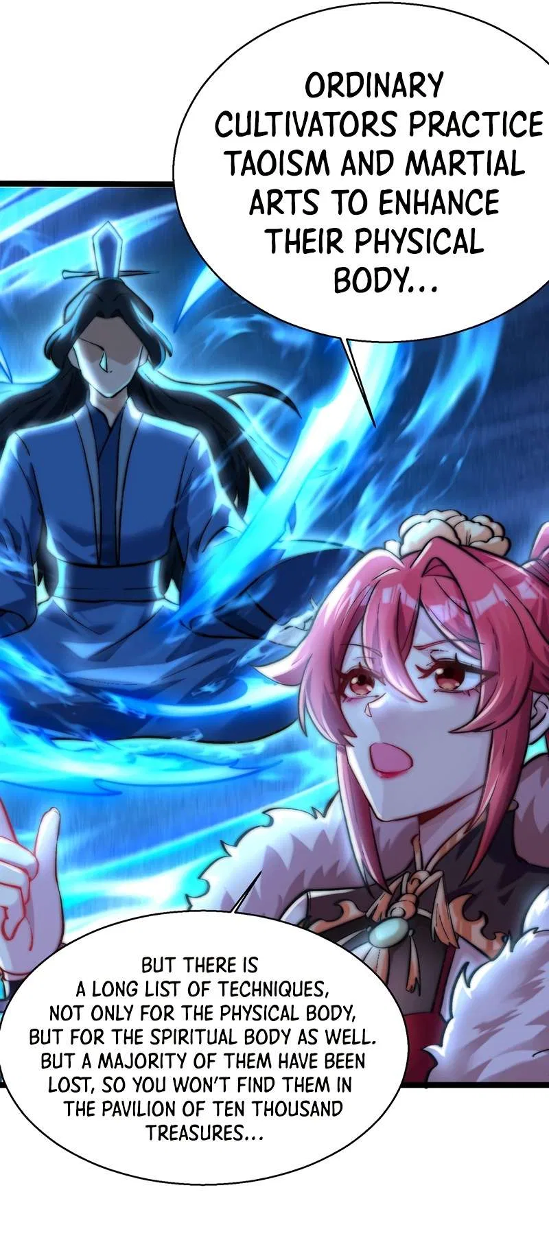 Millennial Cultivator Chapter 6 – Page 21