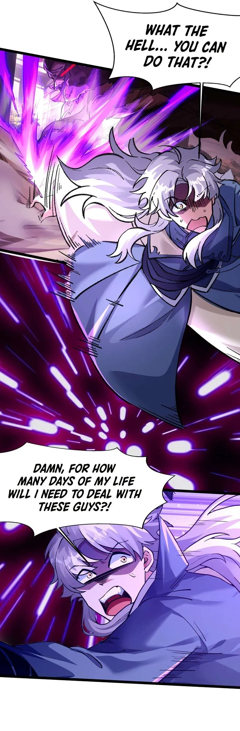 Millennial Cultivator Chapter 6 – Page 26