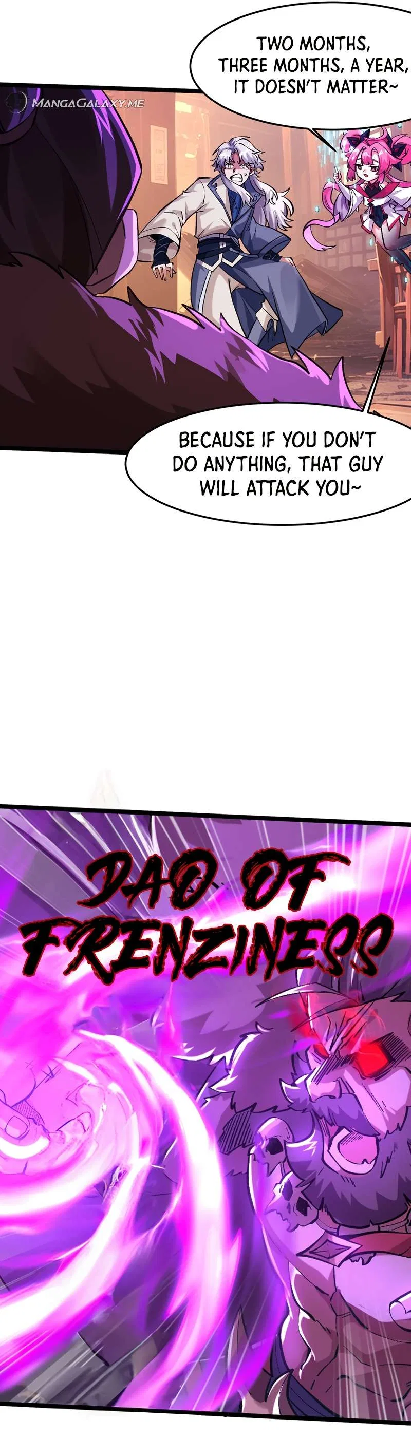 Millennial Cultivator Chapter 6 – Page 27