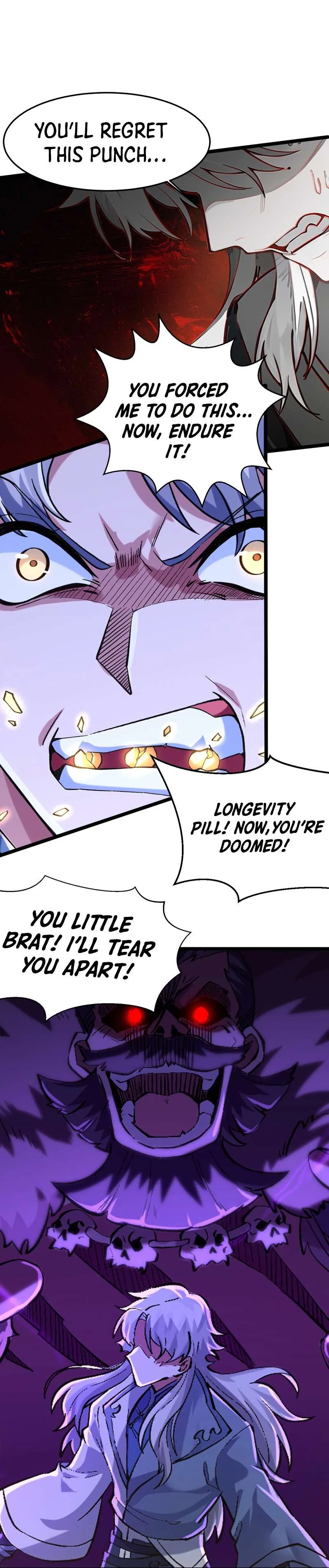 Millennial Cultivator Chapter 6 – Page 29