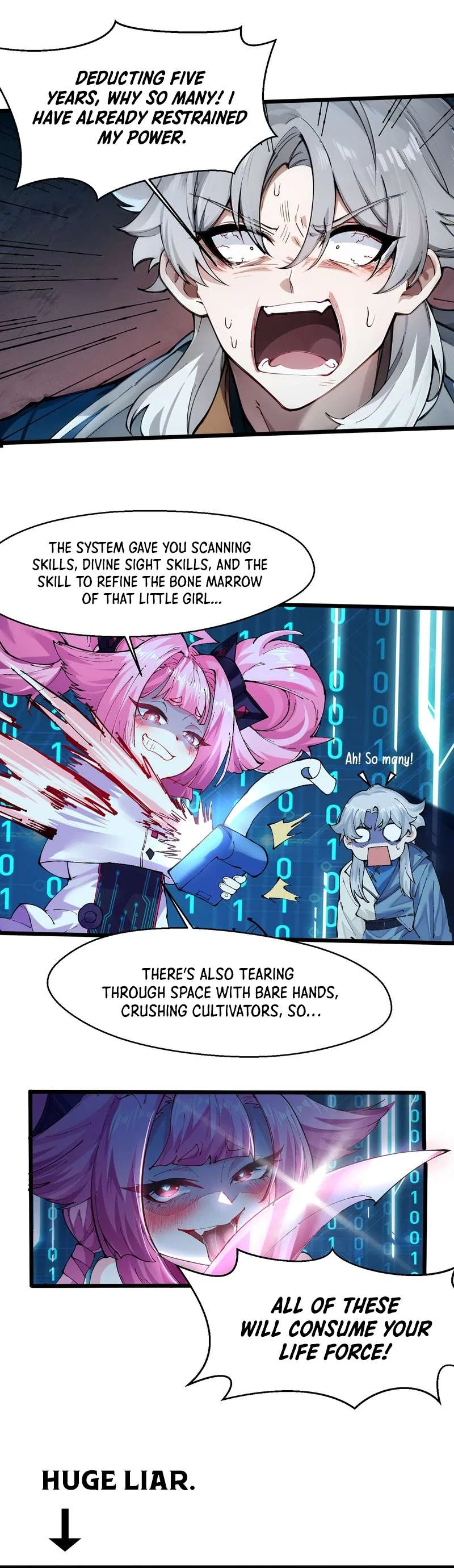 Millennial Cultivator Chapter 5 – Page 2