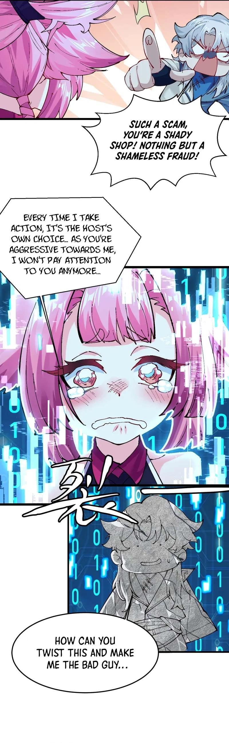 Millennial Cultivator Chapter 5 – Page 3