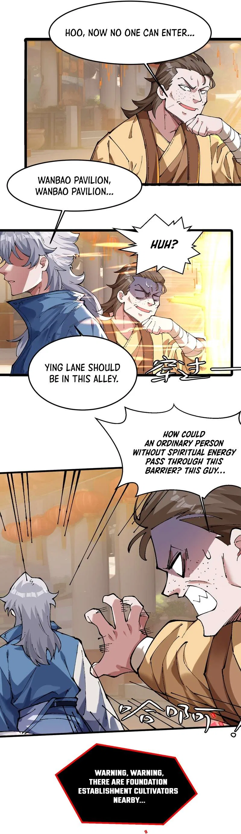 Millennial Cultivator Chapter 5 – Page 7