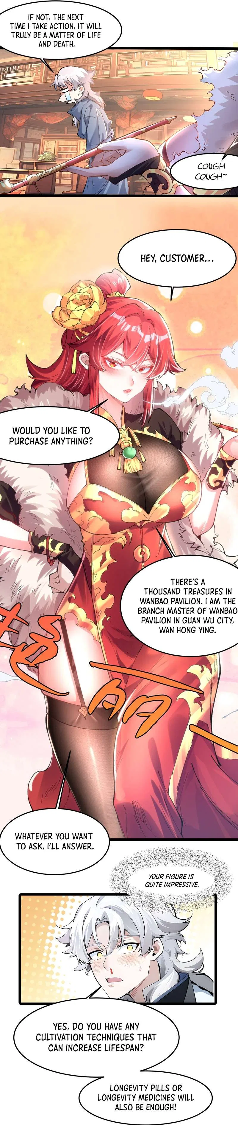 Millennial Cultivator Chapter 5 – Page 12