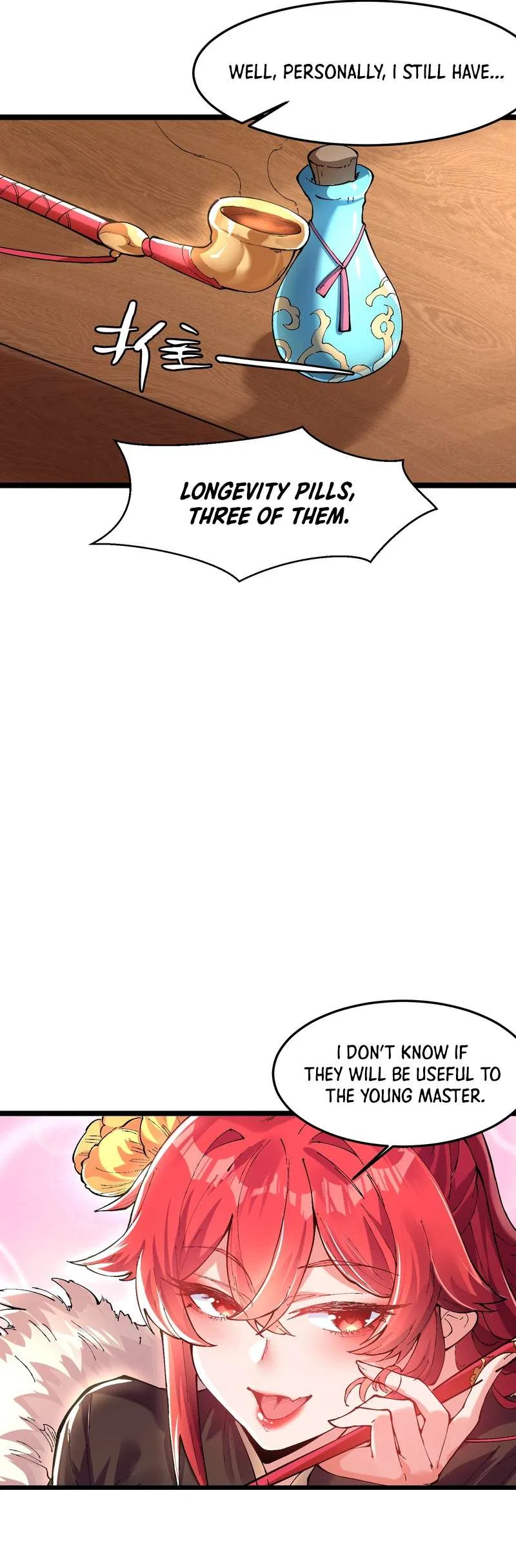 Millennial Cultivator Chapter 5 – Page 14