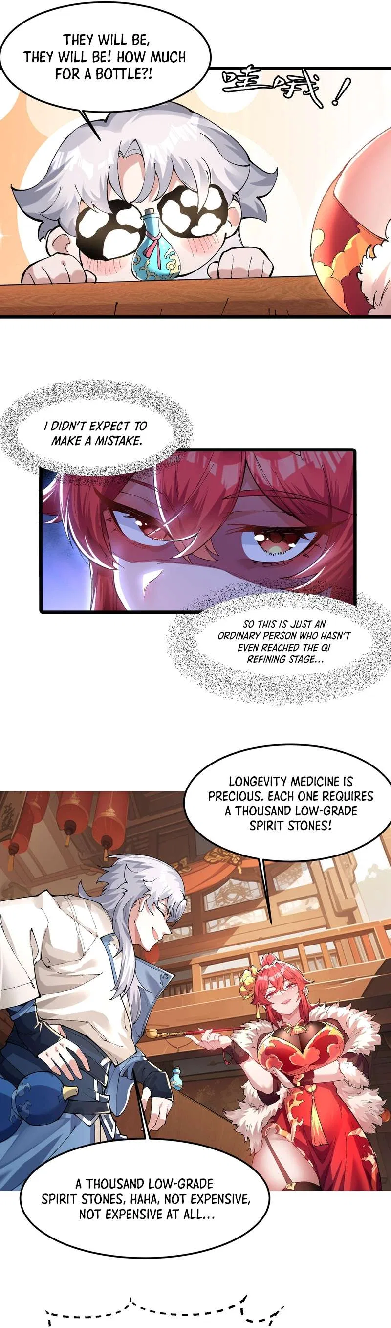 Millennial Cultivator Chapter 5 – Page 15