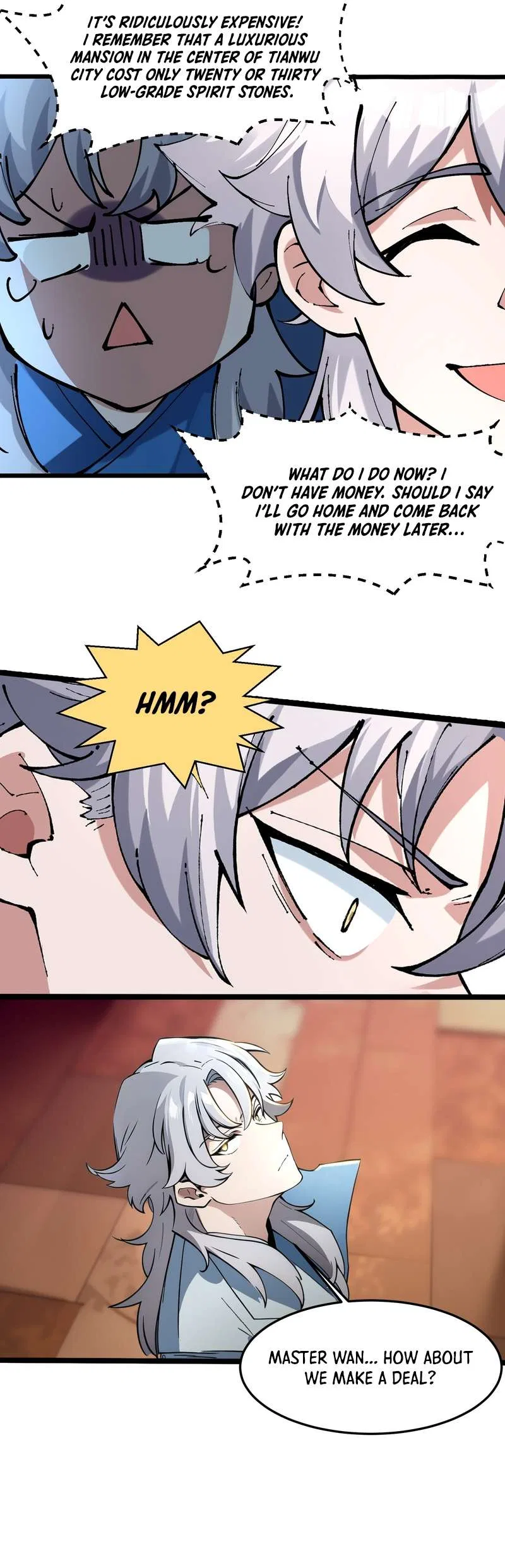 Millennial Cultivator Chapter 5 – Page 16