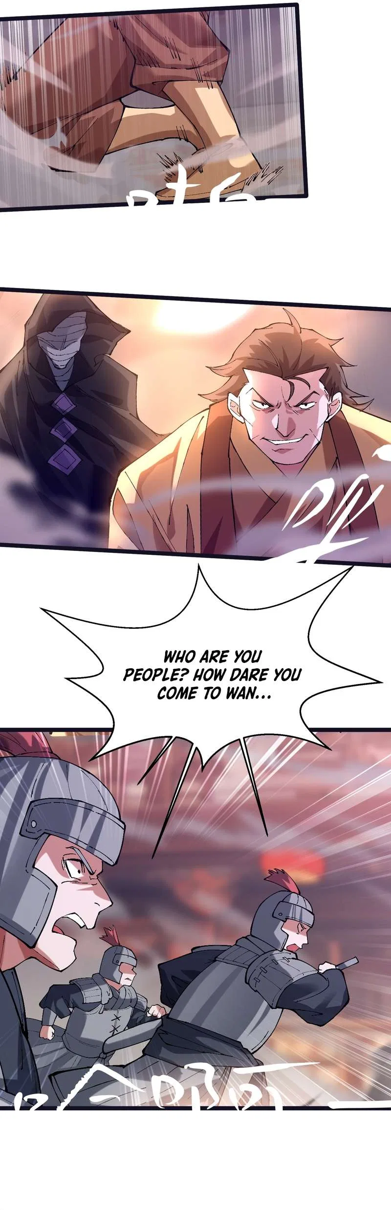 Millennial Cultivator Chapter 5 – Page 21