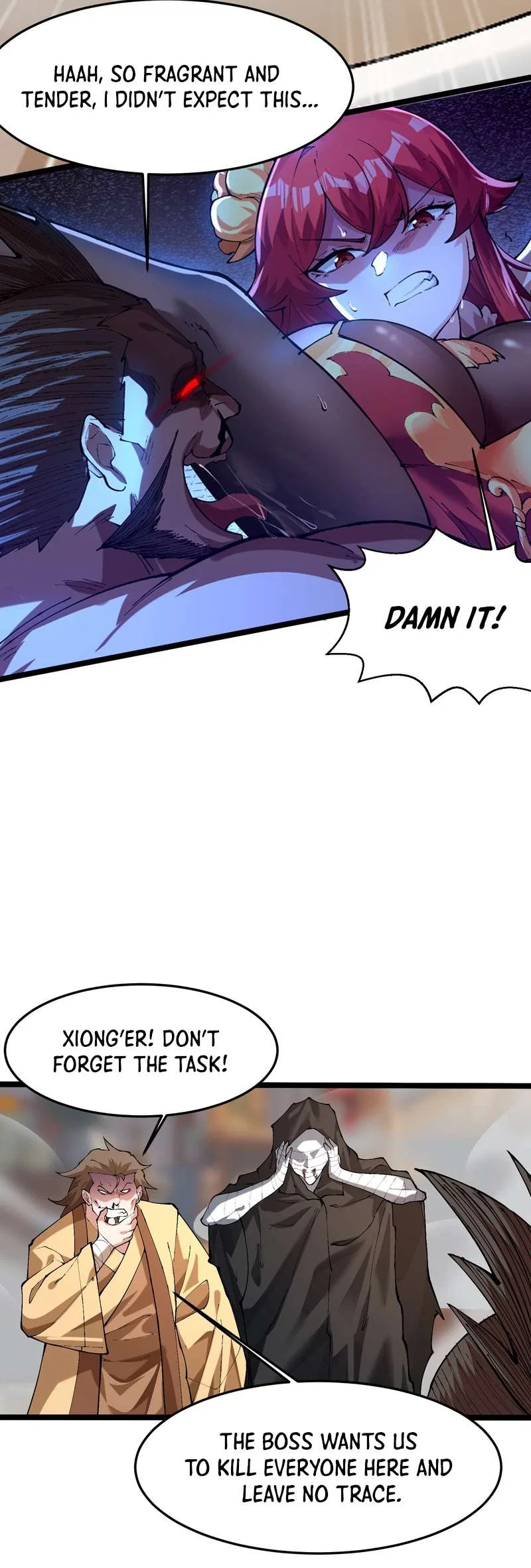 Millennial Cultivator Chapter 5 – Page 31