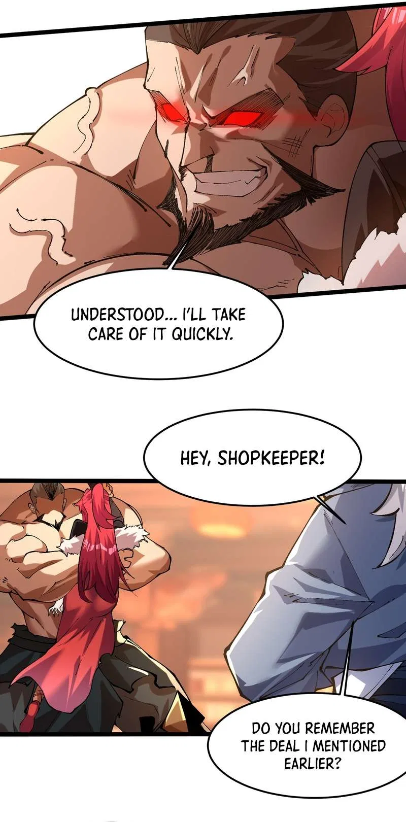 Millennial Cultivator Chapter 5 – Page 32