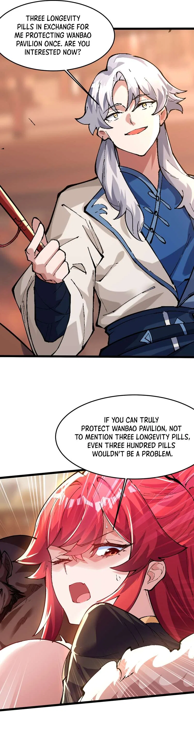 Millennial Cultivator Chapter 5 – Page 33