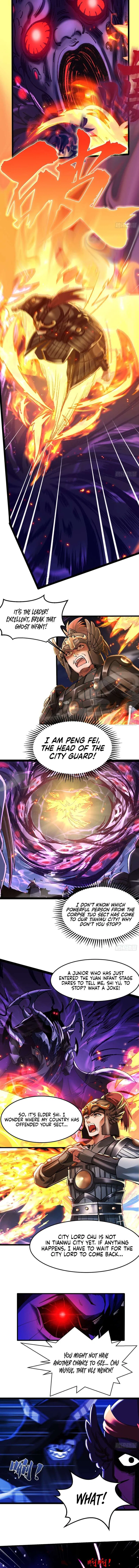 Millennial Cultivator Chapter 4 – Page 5