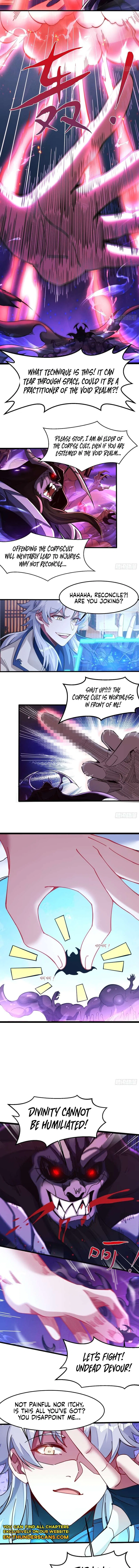 Millennial Cultivator Chapter 4 – Page 7