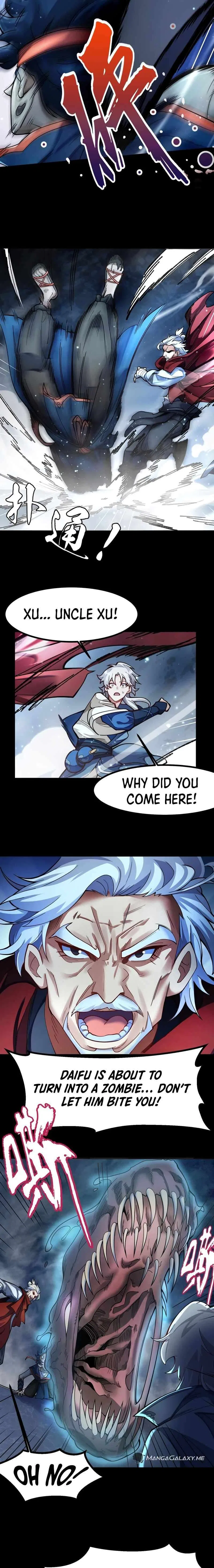 Millennial Cultivator Chapter 3 – Page 2