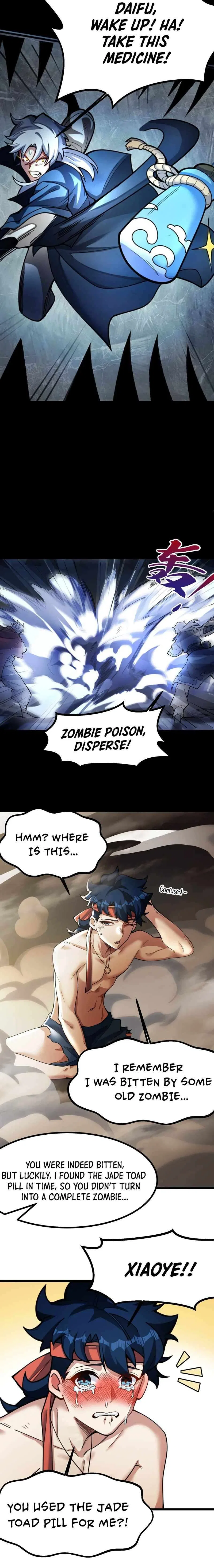 Millennial Cultivator Chapter 3 – Page 3