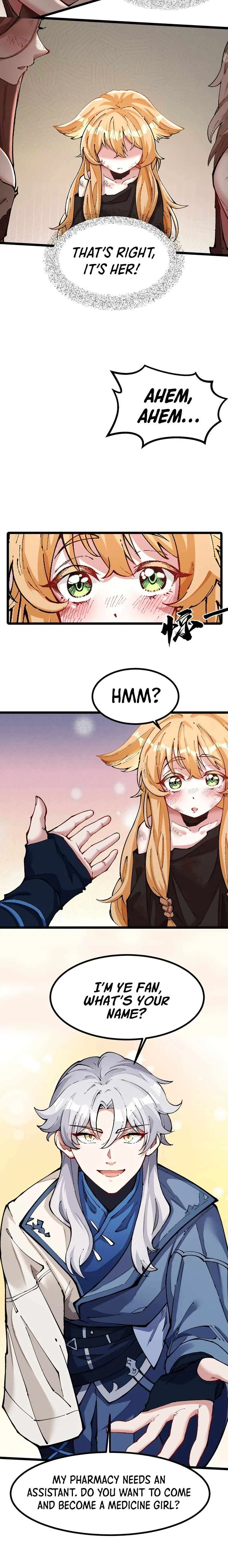 Millennial Cultivator Chapter 3 – Page 9
