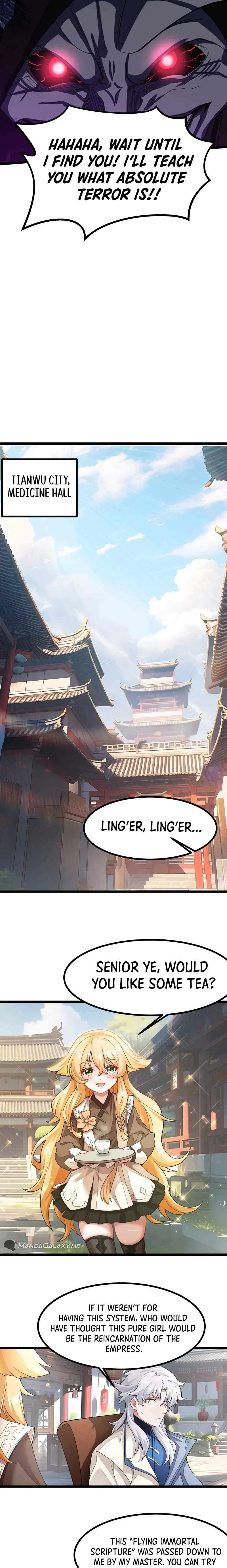 Millennial Cultivator Chapter 3 – Page 13