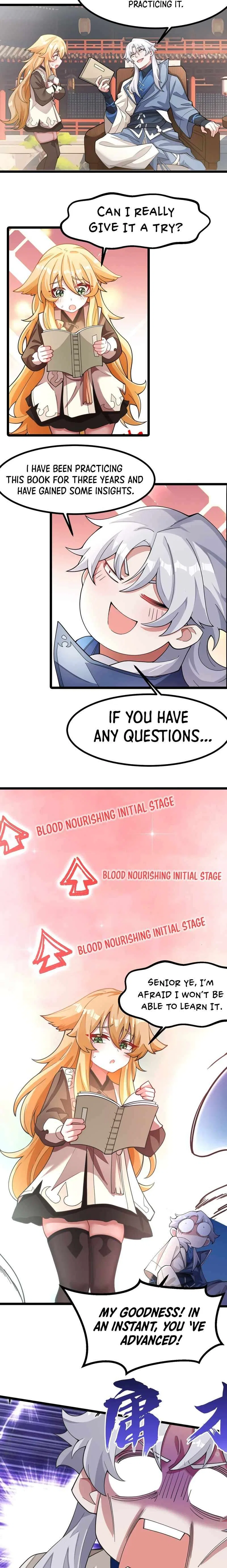 Millennial Cultivator Chapter 3 – Page 14