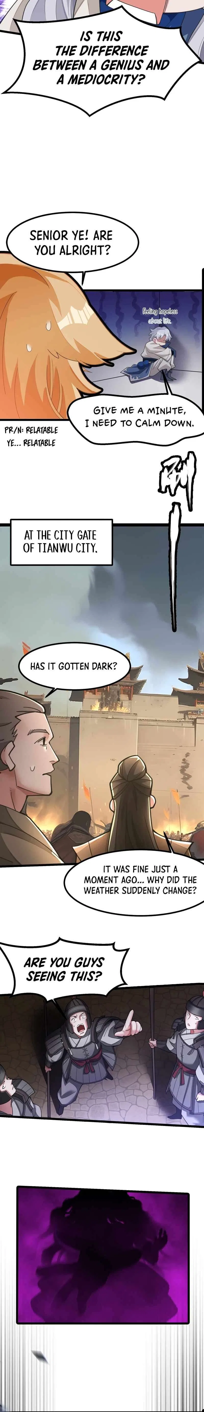 Millennial Cultivator Chapter 3 – Page 15