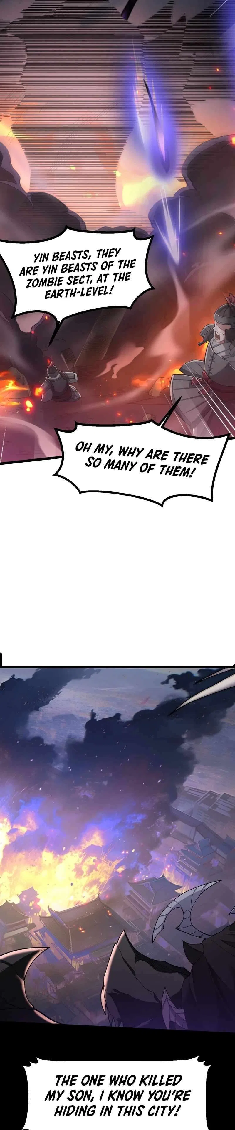 Millennial Cultivator Chapter 3 – Page 17